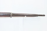 US MILITARY Winchester Model 1885 Low Wall WINDER Training C&R Musket-Rifle Scarce Example w/ US Ordnance Flaming Bomb Marks - 13 of 21