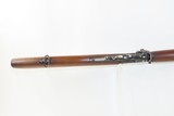 US MILITARY Winchester Model 1885 Low Wall WINDER Training C&R Musket-Rifle Scarce Example w/ US Ordnance Flaming Bomb Marks - 7 of 21