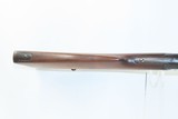 US MILITARY Winchester Model 1885 Low Wall WINDER Training C&R Musket-Rifle Scarce Example w/ US Ordnance Flaming Bomb Marks - 11 of 21