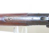 US MILITARY Winchester Model 1885 Low Wall WINDER Training C&R Musket-Rifle Scarce Example w/ US Ordnance Flaming Bomb Marks - 10 of 21