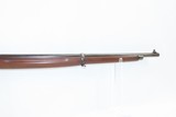 US MILITARY Winchester Model 1885 Low Wall WINDER Training C&R Musket-Rifle Scarce Example w/ US Ordnance Flaming Bomb Marks - 5 of 21