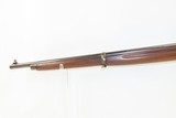 US MILITARY Winchester Model 1885 Low Wall WINDER Training C&R Musket-Rifle Scarce Example w/ US Ordnance Flaming Bomb Marks - 19 of 21