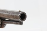 Antique CIVIL WAR COLT M1855 “ROOT” Side-Hammer Percussion POCKET RevolverStart of CIVIL WAR Production Side-hammer Made in 1861 - 6 of 17