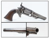 Antique CIVIL WAR COLT M1855 “ROOT” Side-Hammer Percussion POCKET RevolverStart of CIVIL WAR Production Side-hammer Made in 1861 - 1 of 17