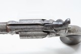Antique CIVIL WAR COLT M1855 “ROOT” Side-Hammer Percussion POCKET RevolverStart of CIVIL WAR Production Side-hammer Made in 1861 - 8 of 17