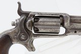 Antique CIVIL WAR COLT M1855 “ROOT” Side-Hammer Percussion POCKET RevolverStart of CIVIL WAR Production Side-hammer Made in 1861 - 4 of 17
