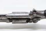 Antique CIVIL WAR COLT M1855 “ROOT” Side-Hammer Percussion POCKET RevolverStart of CIVIL WAR Production Side-hammer Made in 1861 - 12 of 17
