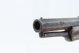 Antique CIVIL WAR COLT M1855 “ROOT” Side-Hammer Percussion POCKET RevolverStart of CIVIL WAR Production Side-hammer Made in 1861 - 10 of 17