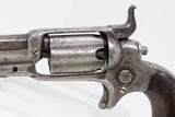 Antique CIVIL WAR COLT M1855 “ROOT” Side-Hammer Percussion POCKET RevolverStart of CIVIL WAR Production Side-hammer Made in 1861 - 16 of 17