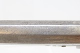 c1870 Antique ELI WHITNEY .38 Caliber RIMFIRE Conversion NAVY Revolver - 8 of 18