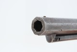 Antique Early-CIVIL WAR COLT Model 1862 .36 Cal. Pocket NAVY Revolver5-Shot Pocket Model Made in 1862! - 12 of 19