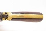 Antique Early-CIVIL WAR COLT Model 1862 .36 Cal. Pocket NAVY Revolver5-Shot Pocket Model Made in 1862! - 8 of 19