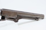 Antique Early-CIVIL WAR COLT Model 1862 .36 Cal. Pocket NAVY Revolver5-Shot Pocket Model Made in 1862! - 19 of 19