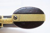 Antique Early-CIVIL WAR COLT Model 1862 .36 Cal. Pocket NAVY Revolver5-Shot Pocket Model Made in 1862! - 13 of 19