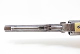 Antique Early-CIVIL WAR COLT Model 1862 .36 Cal. Pocket NAVY Revolver5-Shot Pocket Model Made in 1862! - 15 of 19