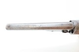 Antique Early-CIVIL WAR COLT Model 1862 .36 Cal. Pocket NAVY Revolver5-Shot Pocket Model Made in 1862! - 11 of 19