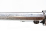 Antique Early-CIVIL WAR COLT Model 1862 .36 Cal. Pocket NAVY Revolver5-Shot Pocket Model Made in 1862! - 10 of 19