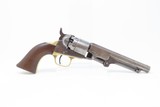 Antique Early-CIVIL WAR COLT Model 1862 .36 Cal. Pocket NAVY Revolver5-Shot Pocket Model Made in 1862! - 16 of 19