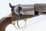 Antique Early-CIVIL WAR COLT Model 1862 .36 Cal. Pocket NAVY Revolver5-Shot Pocket Model Made in 1862! - 18 of 19