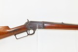 c1897 Antique MARLIN Model 1892 LEVER ACTION .22LR Rimfire REPEATING RifleFavorite Rifle of ANNIE OAKLEY Made in 1897! - 17 of 20