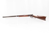 c1897 Antique MARLIN Model 1892 LEVER ACTION .22LR Rimfire REPEATING RifleFavorite Rifle of ANNIE OAKLEY Made in 1897! - 2 of 20