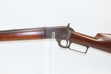 c1897 Antique MARLIN Model 1892 LEVER ACTION .22LR Rimfire REPEATING RifleFavorite Rifle of ANNIE OAKLEY Made in 1897! - 4 of 20