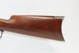 c1897 Antique MARLIN Model 1892 LEVER ACTION .22LR Rimfire REPEATING RifleFavorite Rifle of ANNIE OAKLEY Made in 1897! - 3 of 20