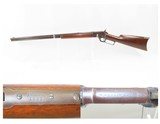 c1897 Antique MARLIN Model 1892 LEVER ACTION .22LR Rimfire REPEATING RifleFavorite Rifle of ANNIE OAKLEY Made in 1897! - 1 of 20