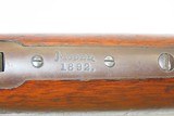 c1897 Antique MARLIN Model 1892 LEVER ACTION .22LR Rimfire REPEATING RifleFavorite Rifle of ANNIE OAKLEY Made in 1897! - 9 of 20