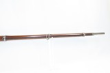 WESTERN COSTUME CO. Movie Prop Antique CIVIL WAR WHITNEY Rifle-Musket c1860 “W.C.Co.” Marked Collector’s Item! - 10 of 21