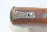 WESTERN COSTUME CO. Movie Prop Antique CIVIL WAR WHITNEY Rifle-Musket c1860 “W.C.Co.” Marked Collector’s Item! - 11 of 21