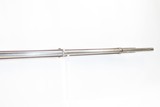 WESTERN COSTUME CO. Movie Prop Antique CIVIL WAR WHITNEY Rifle-Musket c1860 “W.C.Co.” Marked Collector’s Item! - 14 of 21