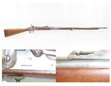WESTERN COSTUME CO. Movie Prop Antique CIVIL WAR WHITNEY Rifle-Musket c1860 “W.C.Co.” Marked Collector’s Item! - 1 of 21