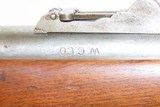 WESTERN COSTUME CO. Movie Prop Antique CIVIL WAR WHITNEY Rifle-Musket c1860 “W.C.Co.” Marked Collector’s Item! - 6 of 21