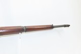WORLD WAR II Era SPRINGFIELD U.S. M1 GARAND .30-06 Caliber Infantry Rifle"The greatest battle implement ever devised"- George Patton - 13 of 19