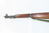 WORLD WAR II Era SPRINGFIELD U.S. M1 GARAND .30-06 Caliber Infantry Rifle"The greatest battle implement ever devised"- George Patton - 17 of 19