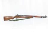 WORLD WAR II Era SPRINGFIELD U.S. M1 GARAND .30-06 Caliber Infantry Rifle"The greatest battle implement ever devised"- George Patton - 2 of 19