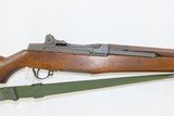 WORLD WAR II Era SPRINGFIELD U.S. M1 GARAND .30-06 Caliber Infantry Rifle"The greatest battle implement ever devised"- George Patton - 4 of 19