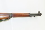 WORLD WAR II Era SPRINGFIELD U.S. M1 GARAND .30-06 Caliber Infantry Rifle"The greatest battle implement ever devised"- George Patton - 5 of 19