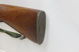 WORLD WAR II Era SPRINGFIELD U.S. M1 GARAND .30-06 Caliber Infantry Rifle"The greatest battle implement ever devised"- George Patton - 19 of 19