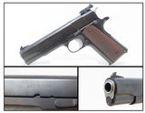 ESSEX ARMS Model 1911A1 .45 ACP Pistol w/ COLT NATIONAL MATCH Slide
Modern Example of the Iconic COLT M1911 ARMY Pistol - 1 of 20