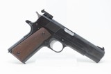 ESSEX ARMS Model 1911A1 .45 ACP Pistol w/ COLT NATIONAL MATCH Slide
Modern Example of the Iconic COLT M1911 ARMY Pistol - 17 of 20