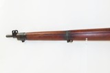 1943 Date WORLD WAR II Era LONG BRANCH Enfield No. 4 Mk1 C&R MILITARY Rifle Primary INFANTRY Weapon of ENGLAND & CANADA - 5 of 21