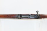 1943 Date WORLD WAR II Era LONG BRANCH Enfield No. 4 Mk1 C&R MILITARY Rifle Primary INFANTRY Weapon of ENGLAND & CANADA - 14 of 21
