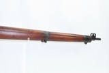 1943 Date WORLD WAR II Era LONG BRANCH Enfield No. 4 Mk1 C&R MILITARY Rifle Primary INFANTRY Weapon of ENGLAND & CANADA - 19 of 21