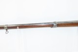 REVOLUTIONARY WAR Antique French CHARLEVILLE Model 1763/66 FLINTLOCK MUSKET U.S. SURCHARGED French Musket - 12 of 19