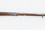 REVOLUTIONARY WAR Antique French CHARLEVILLE Model 1763/66 FLINTLOCK MUSKET U.S. SURCHARGED French Musket - 8 of 19