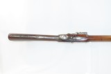 REVOLUTIONARY WAR Antique French CHARLEVILLE Model 1763/66 FLINTLOCK MUSKET U.S. SURCHARGED French Musket - 5 of 19