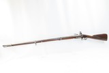 REVOLUTIONARY WAR Antique French CHARLEVILLE Model 1763/66 FLINTLOCK MUSKET U.S. SURCHARGED French Musket - 2 of 19