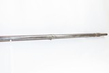 REVOLUTIONARY WAR Antique French CHARLEVILLE Model 1763/66 FLINTLOCK MUSKET U.S. SURCHARGED French Musket - 13 of 19